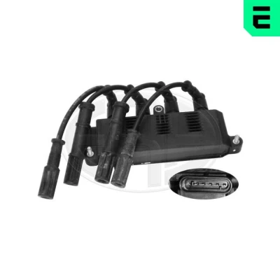 Kuva ERA 880091A Sytytyspuola 6 FIAT: Panda II Hatchback, Siena, Linea, ALFA ROMEO: MiTo