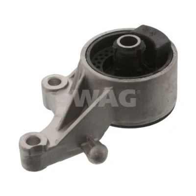 Kuva SWAG 40 13 0065 Moottorin Kumityyny Edessä Kumimetallilaakeri OPEL: Astra G Caravan, CC