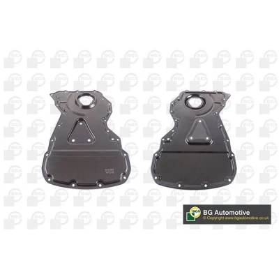 Kuva Nokka akselin kotelo CITROËN, FIAT, FORD, LAND ROVER, PEUGEOT OE 0320.Z1, 1738621, 6C1Q6019AC