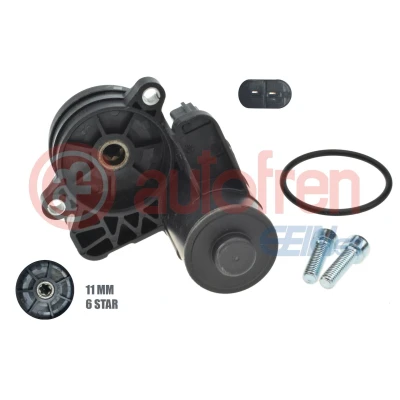Kuva AUTOFREN SEINSA DEPB002 Säätömekanismi, Seisontajarru Jarrusatula VOLKSWAGEN: Golf 7, 7 Variant, AUDI: A3 Sportback