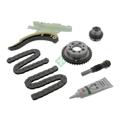 Kuva INA 559 1009 30 Jakoketjusarja FORD: Galaxy Mk2 MPV, FIESTA 4, S Max Mk1