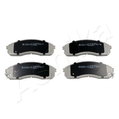 Kuva Jarrupalasarja, levyjarru, Etuakseli KIA CARNIVAL I, II, PREGIO Skåp OE 0K56A3323Z, 0K56B3323Z, 0K56B3323ZA