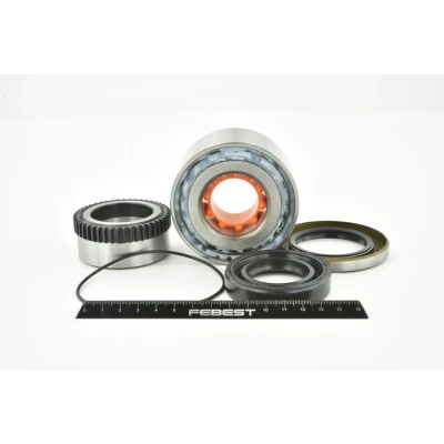 Kuva FEBEST DAC40804445 KIT3 Pyöränlaakerit Taka akseli MITSUBISHI: L200 / Triton IV Pick up, III PAJERO 2, HYUNDAI: H 1 Cargo, Travel