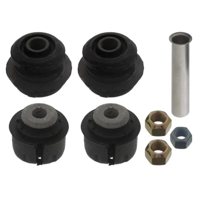 Kuva FEBI BILSTEIN 09168 Asennussarja, Ohjausvipu Etuakseli, vasen, oikea MERCEDES BENZ: 190