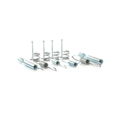 Kuva QUICK BRAKE 105 0824 Tarvikesarja Jarrukengät