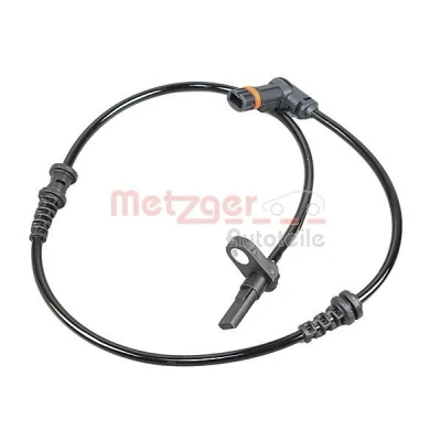 Kuva METZGER 09001076 ABS Anturi Etuakseli MERCEDES BENZ: A sarja, B sarja