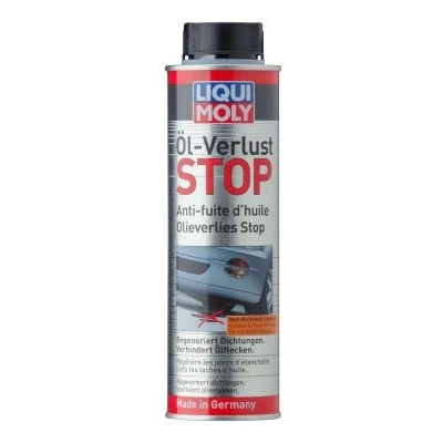 Kuva LIQUI MOLY 1005 Moottoriöljylisäaine Rasia 300