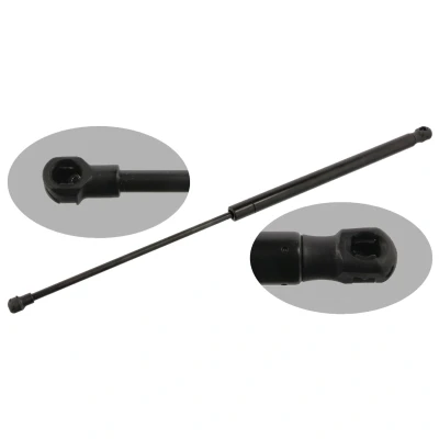 Kuva FEBI BILSTEIN 34449 Takaluukun Kaasujousi 420 549 Molemminpuolin