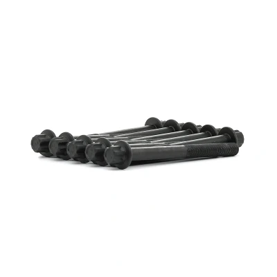 Kuva FAI AutoParts B2107 Kannen Pultit 10 NISSAN: Tiida Sedan, Qashqai / Qashqai+2 I, RENAULT: CLIO 3, MEGANE 3 Grandtour,
