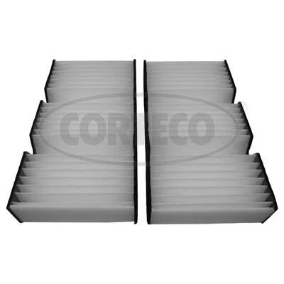 Kuva CORTECO 80004551 Raitisilmasuodatin Hiukkassuodatin 253 133 40 MERCEDES BENZ: ML sarja, GLE SUV