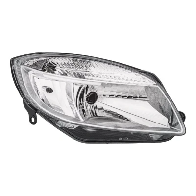 Kuva HELLA 1ED 247 025 221 Ajovaloumpio SKODA: Fabia 2, Roomster