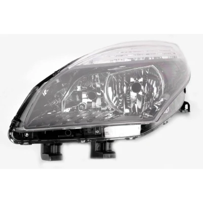 Kuva VALEO 043972 Ajovaloumpio RENAULT: SCENIC 3
