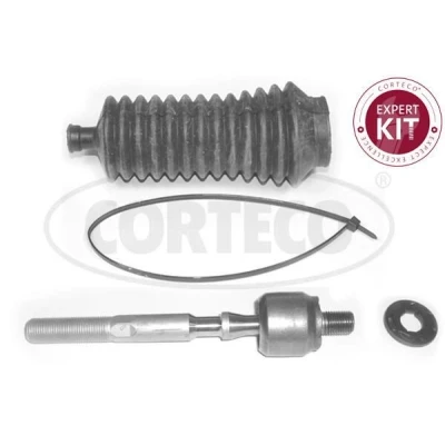 Kuva Raidetangon pää, suora, etuakseli molemminpuoleinen OPEL, RENAULT, VAUXHALL OE 4501261, 7701470362, 9161561