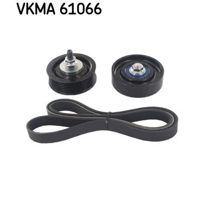 Kuva SKF VKMA 61066 Moniurahihnasarja TOYOTA: Yaris I Hatchback