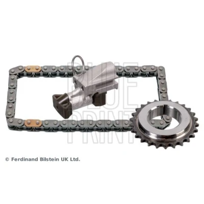 Kuva BLUE PRINT ADG07382 Jakoketjusarja Yksinkertainen, Ketju koteloitu KIA: cee‘d I Farmari, Pro Hatchback, Hatchback