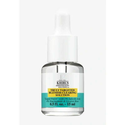 Kuva Kiehl&#039;s Truly Targeted Blemish Clearing Solution Kasvojen kuorinta, Koko: 15 ml, /