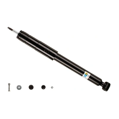Kuva BILSTEIN B4 OE Replacement 24 016681 Iskunvaimentimet Taka akseli Kaasupaine Yksiputki Vaimennin ei jousta kantava Silmukka alhaalla, Tappi ylhäällä
