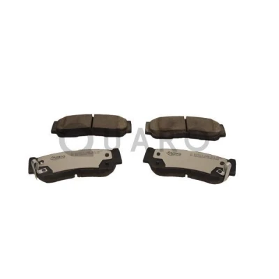Kuva QUARO QP0727C Jarrupalat akustisella kulumavaroittimella HYUNDAI: Santa Fe 2, I