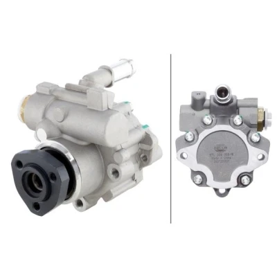 Kuva HELLA 8TL 359 000 151 Ohjaustehostimen Pumppu Hydraulinen 105 VOLKSWAGEN: GOLF 4 Cabrio, 3 Variant
