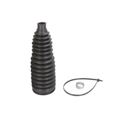 Kuva FEBI BILSTEIN 101868 Paljekumisarja, Ohjaus Thermoplast Etuakseli, vasen, oikea Kuorella