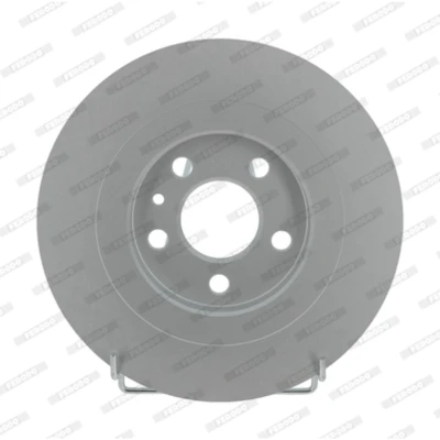 Kuva FERODO PREMIER Coat+ disc DDF1181C Jarrulevyt 272 12 5 täysi pinnoitettu ilman ruuveja PEUGEOT: 807, Expert I Van,