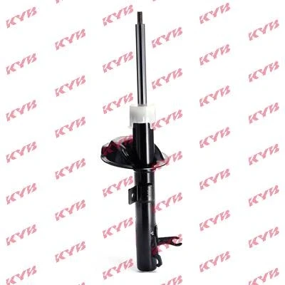 Kuva KYB Excel G 333710 Iskunvaimentimet Etuakseli, vasen Kaasupaine Kaksiputki Joustintuki Tappi ylhäällä FORD: Focus Mk1 Farmari, Hatchback