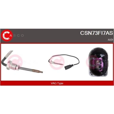 Kuva CASCO CCS74161GS Kytkin Ohjausakseli