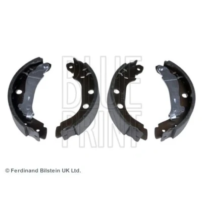 Kuva BLUE PRINT ADN14143 Jarrukengät Taka akseli 229 42 NISSAN: Primera Sedan