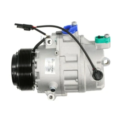Kuva THERMOTEC KTT090342 Ilmastoinnin Kompressori CSE717 12 PAG 46 R 134a