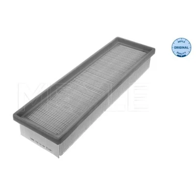 Kuva MEYLE 40 12 321 0001 Ilmansuodatin 49,5 101 350 Suodatinpanos ORIGINAL Quality PEUGEOT: 307 SW, Hatchback, Farmari, CITROËN: C4 I Hatchback