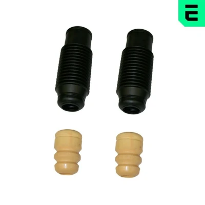 Kuva OPTIMAL AK 735215 Iskunvaimentimen Suojakumi Etuakseli, vasen, oikea, Etuakseli KIA: Sportage II
