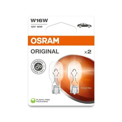 Kuva Polttimo, vilkkuvalo OSRAM 921 2BL