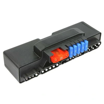 Kuva MEYLE 014 830 0010 Monitoimintorele 12 sulakkeella ORIGINAL Quality MERCEDES BENZ: SLK