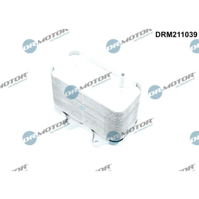 Kuva Moottoriöljyn jäähdytin Dr.Motor Automotive DRM211039