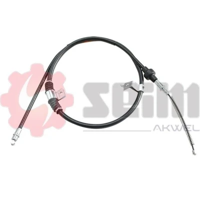 Kuva SEIM 555045 Käsijarruvaijeri Taakse, oikea 1627/1415 MITSUBISHI: ASX SUV