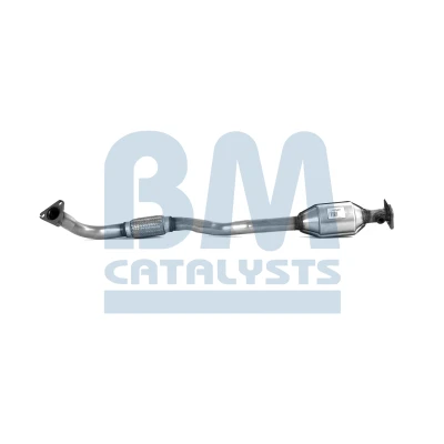Kuva Katalysaattori, Takana DAEWOO MATIZ OE 96340221, 96567437, 96571318