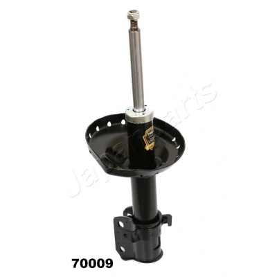 Kuva JAPANPARTS MM 70009 Iskunvaimentimet Etuakseli, oikea Kaasupaine Kaksiputki Joustintuki Tappi ylhäällä SUBARU: Legacy 4, 4 Limousine