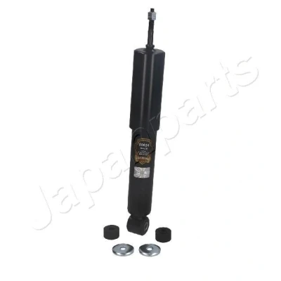 Kuva JAPANPARTS MM 50034 Iskunvaimentimet Etuakseli Öljypaine Teleskooppi iskunvaimentaja Tappi ylhäällä, Silmukka alhaalla MITSUBISHI: PAJERO 2