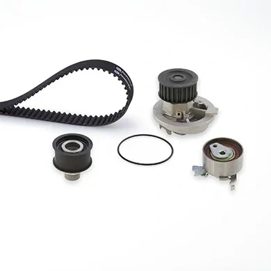 Kuva GATES KP15368XS Vesipumppu + Jakohihnasarja Vesipumpulla Tru Power OPEL: Astra G CC, Caravan, Sedan