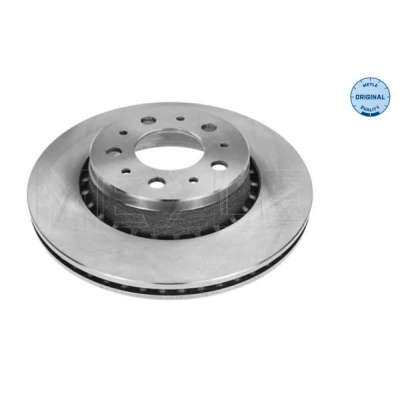 Kuva MEYLE 515 521 5010 Jarrulevyt Etuakseli 287 22 5 108 Tuuletettu ORIGINAL Quality VOLVO: 740 Sedan, Farmari, 940 I Sedan