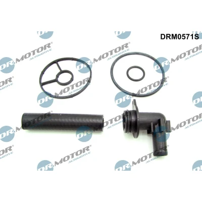 Kuva DR.MOTOR AUTOMOTIVE DRM0571S Tiivistesarja, Öljynjäähdytin PEUGEOT: 508 I Sedan, 308 SW, SW