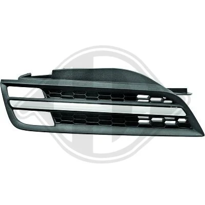Kuva DIEDERICHS Priority Parts 6024242 Etusäleikkö Oikea