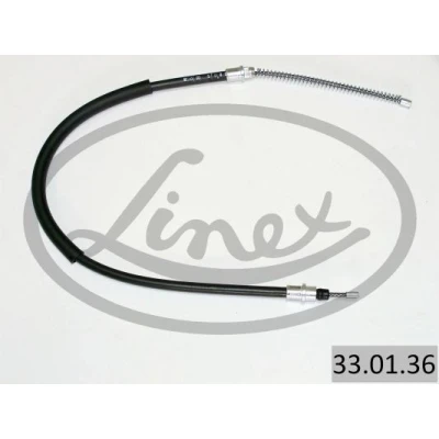 Kuva LINEX 33.01.36 Käsijarruvaijeri