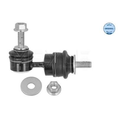 Kuva MEYLE 716 060 0015 Koiranluu Taka akseli, vasen, oikea 74 M10x1,5 ORIGINAL Quality VOLVO: V50, S40 II, FORD: Focus 2 Kombi,