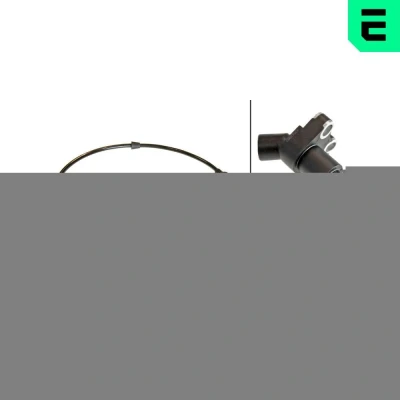 Kuva OPTIMAL 06 S075 ABS Anturi passiivi sensori 405 BMW: Z3 Roadster, 3 Compact