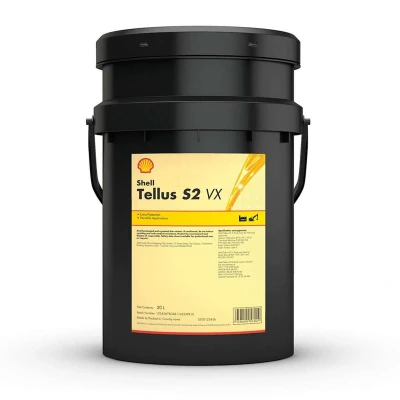 Kuva SHELL Tellus S2 VX 32 550045738 Hydrauliikkaöljy 20