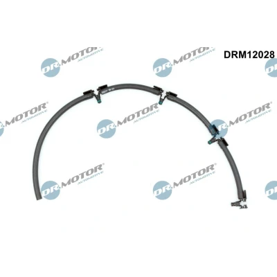 Kuva Letku, polttoaineen ylivuoto Dr.Motor Automotive DRM12028