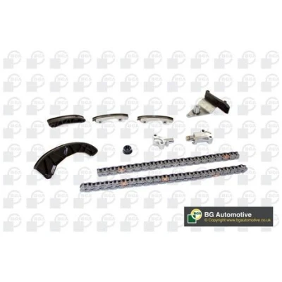 Kuva Jakoketjusarja HYUNDAI, KIA OE 243512A000, 24351 2A000, 24361 2A000
