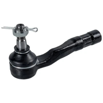 Kuva FEBI BILSTEIN 42490 Raidetangon Pää Etuakseli, oikea kruunumutterilla