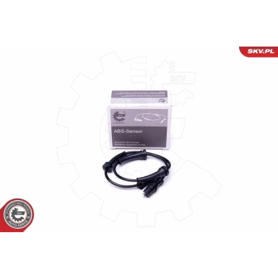 Kuva Tunnistin, kiertonopeus, Molemminpuolin Renault OE 2405400517, 8200043135, 8200296570